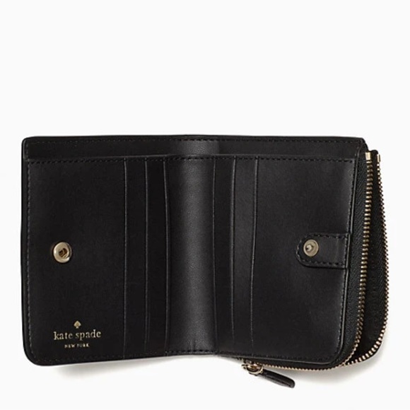 Kate Spade brynn small l-zip wallet - Picture 3 of 3